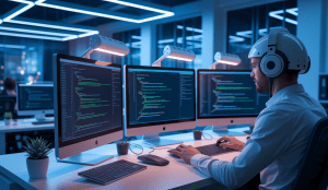 Como o software funciona?