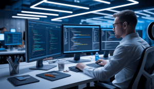 O que é software e cite um exemplo?