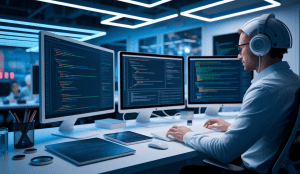 O que é e como trabalha um software?