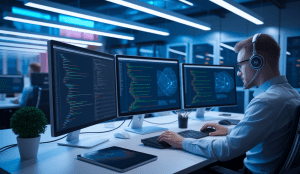 Qual a importância de instalar o software?