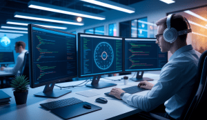 Qual a origem do nome software?