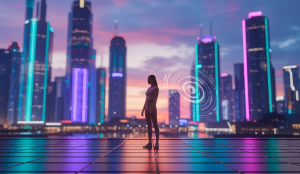 Onde a tecnologia surgiu?