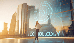 Qual é o ano da tecnologia?