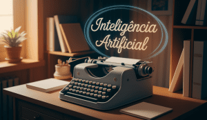 Qual IA faz texto sozinho?